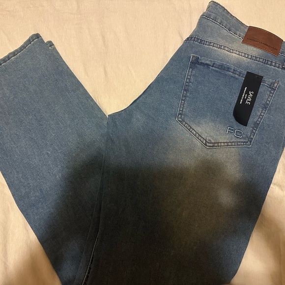 French Connection Blue Men's Jeans 34x32 - Picture 1 of 2